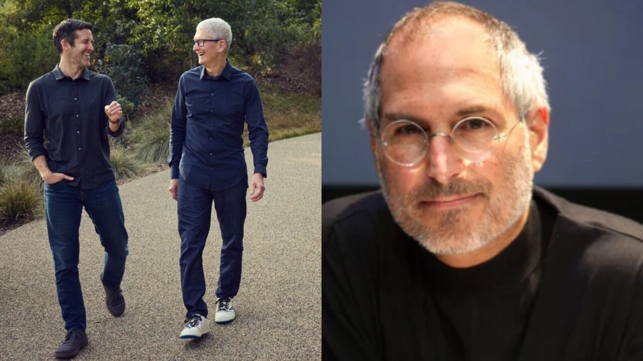 Tim Cook y John Ternus rinden homenaje a Steve Jobs tras 15 años de su muerte: “Su espíritu vive en todo lo que creó”