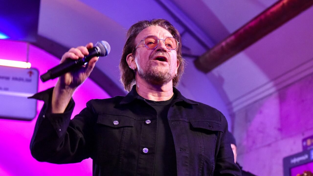 U2 encabezará el show de medio tiempo de la NFL en Acción de Gracias: cuándo y dónde verlo