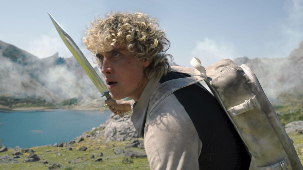 Quién es Joseph Zada, el actor que interpretará al joven Haymitch en la nueva película de “Los Juegos del Hambre”