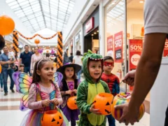 Canasta Halloween: cuánto cuestan los disfraces, las calabazas para niños y la decoración