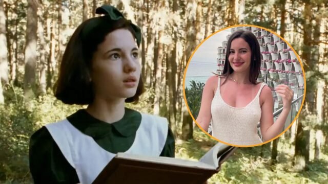 Así luce ahora Ivana Baquero, la niña de “El laberinto del fauno”, en el 20° aniversario de la película