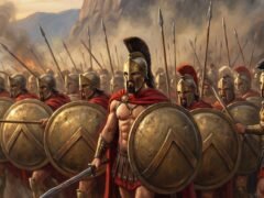 El mito de los 300 espartanos cuenta solo una parte de la historia: quiénes acompañaron a Leónidas en la resistencia final de las Termópilas