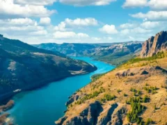 Valle Encantado: dónde queda el rincón de la Patagonia con rocas que parecen animales y personas