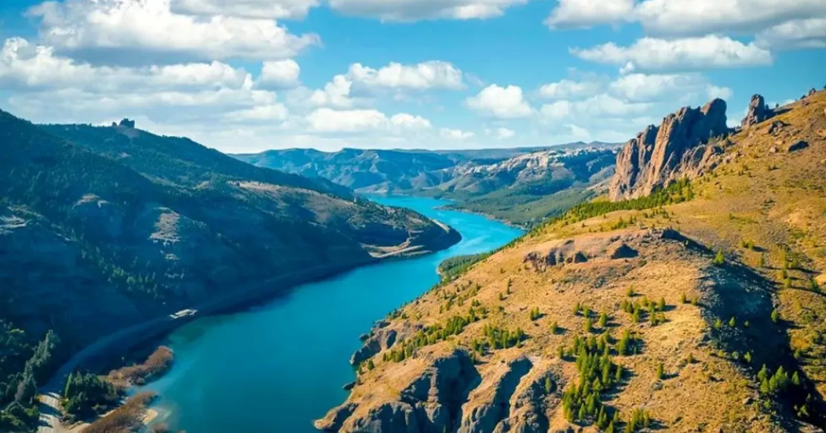 Valle Encantado: dónde queda el rincón de la Patagonia con rocas que parecen animales y personas
