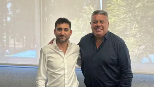 Detuvieron a Ariel Vallejo, el financista vinculado a “Chiqui” Tapia, por una causa de lavado de dinero