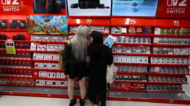 Nintendo dice que no será como Sony: “no tenemos intención de abandonar los juegos físicos”