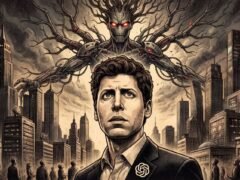 “Hace cosas que no entendemos y no sabemos cómo detenerla”: Sam Altman advirtió sobre el riesgo de perder el control de la IA