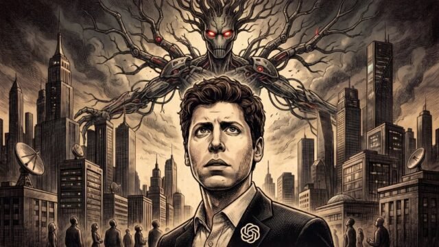 “Hace cosas que no entendemos y no sabemos cómo detenerla”: Sam Altman advirtió sobre el riesgo de perder el control de la IA