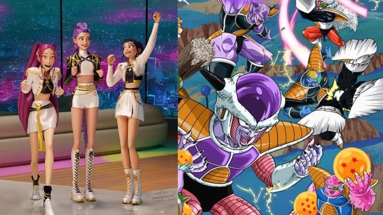 Guía para generar imágenes de Las Guerreras K-pop como soldadas de Freezer