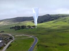 La tecnología que Estados Unidos usará para monitorear el clima desde el cielo: globos meteorológicos con IA