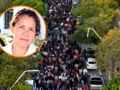 «Nos falta una maestra»: los sindicatos docentes se movilizan hoy a la casa de Corrientes en el centro porteño