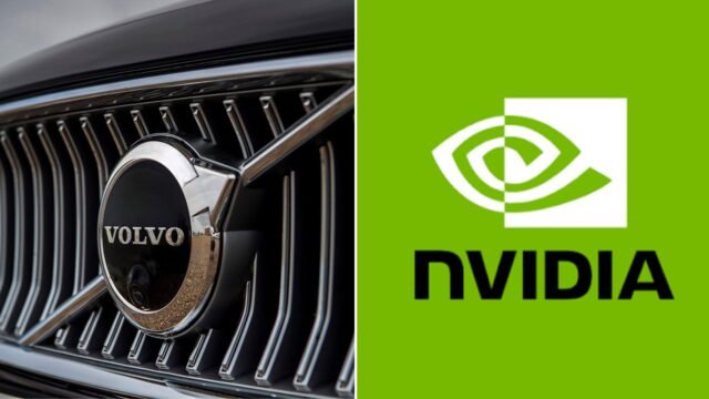 Volvo y Nvidia ampliaron su alianza para lanzar autos con manejo sin manos antes de 2030