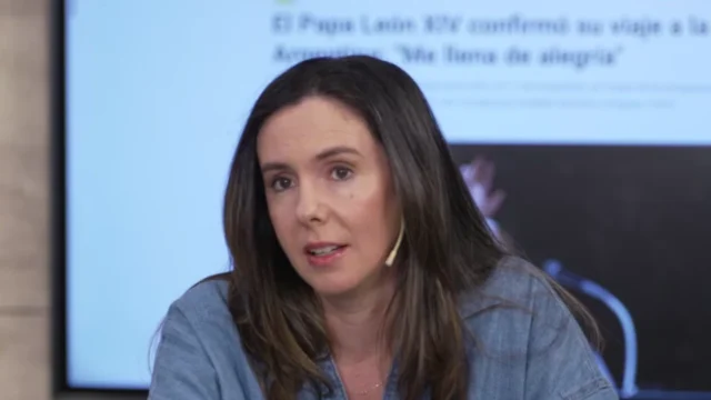 La exembajadora Elisa Trotta advirtió que el regreso de María Corina Machado puede acelerar las elecciones en Venezuela