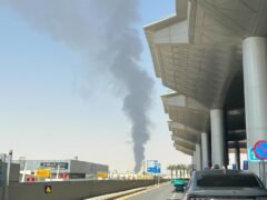 El aeropuerto de Riad volvió a ser atacado en plena escalada de tensiones entre Arabia Saudita y los rebeldes hutíes de Yemen