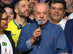 Lula habló tras un balotaje muy peleado: “Este país no acepta ser el patio trasero de nadie”