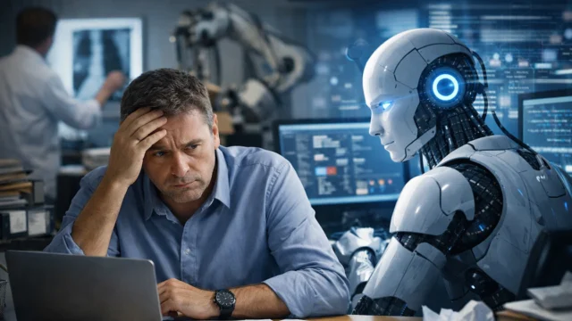 Países Bajos eliminará 25.000 empleos públicos hasta 2035 y usará IA para sostener el trabajo