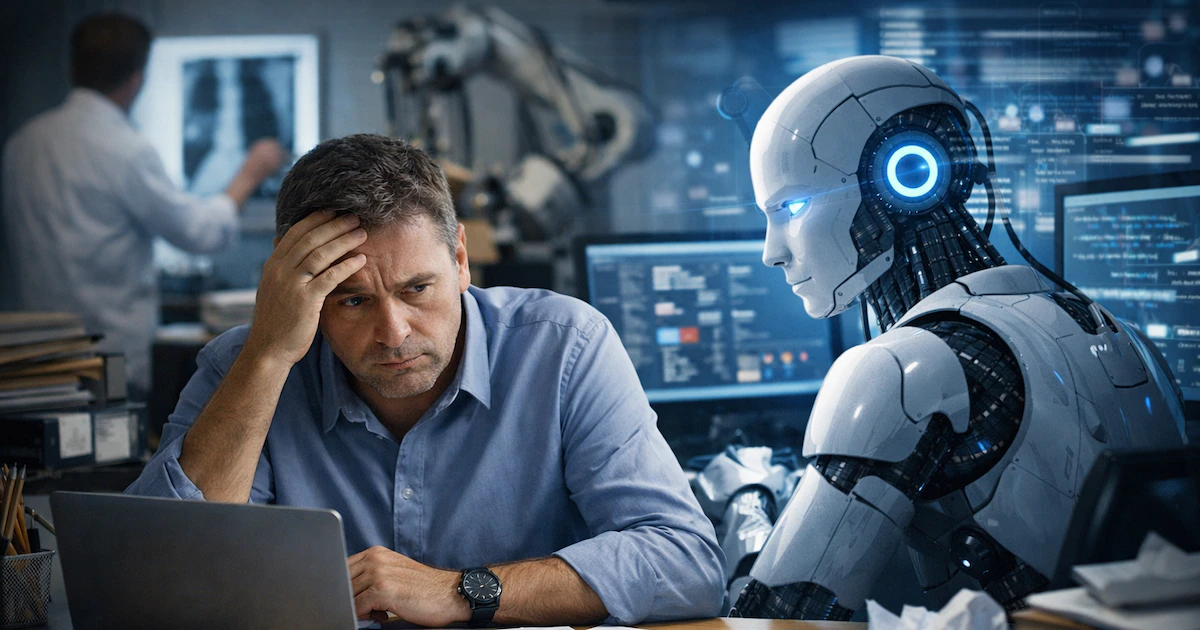 California exige revisión humana obligatoria antes de cualquier despido por IA a partir de 2027