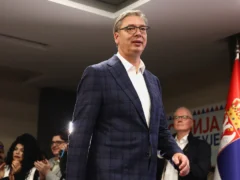 Aleksandar Vucic reconoció la derrota ante la Lista de Estudiantes en las elecciones de Serbia