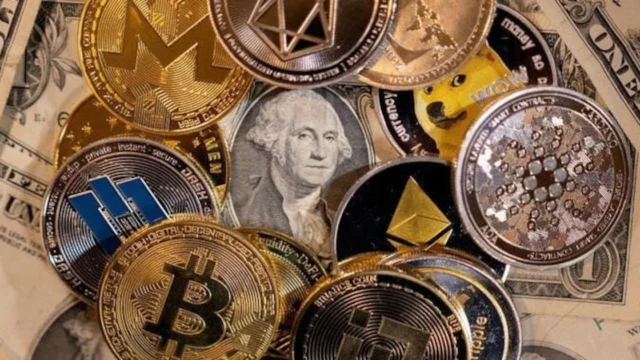Así cotizan las principales criptomonedas del mundo digital este miércoles 28 de octubre