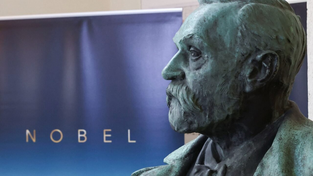 EN VIVO: La Academia Sueca anuncia al ganador del Premio Nobel de Literatura
