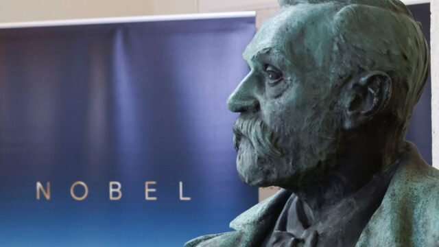 EN VIVO: La Academia Sueca anuncia al ganador del Premio Nobel de Literatura