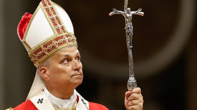 El papa León XIV anunció que en los próximos días será operado de un nódulo en el pulmón