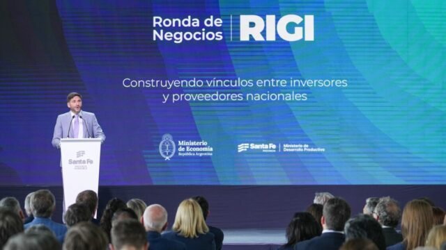 Comenzó la primera ronda de negocios del RIGI: los sectores “estrella” de la economía buscan sumar proveedores locales