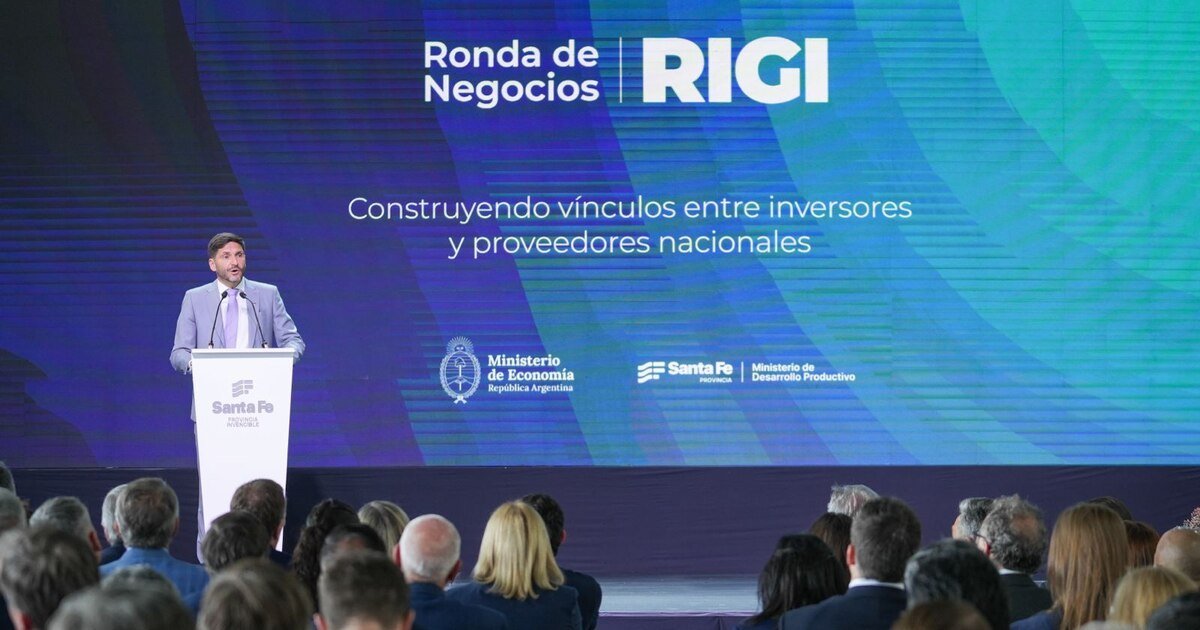 Comenzó la primera ronda de negocios del RIGI: los sectores “estrella” de la economía buscan sumar proveedores locales