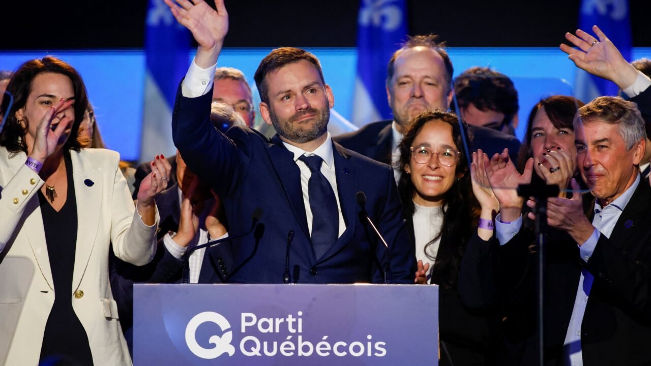 El independentismo vuelve al poder en Quebec y desafía la unidad de Canadá con un referéndum previsto para después de 2029