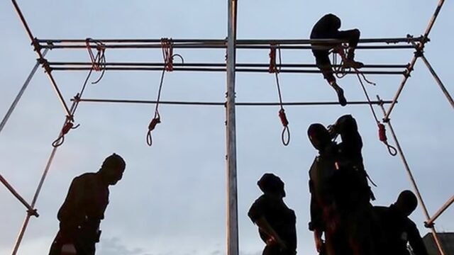 El régimen de Irán ejecutó a otro manifestante y ya son 32 los sometidos a pena de muerte por las protestas de enero