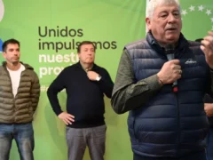 Cortés presentó el Presupuesto 2027 de Bariloche por 1.700 millones