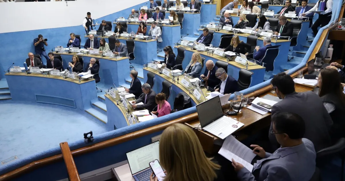 Sesiona la Legislatura de Río Negro con un amplio temario: cuáles son los proyectos centrales