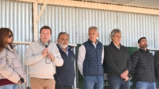 15° Expo Rural del Alto Valle: de años difíciles a un presente prometedor, la ganadería rionegrina muestra su recuperación y apuesta a crecer mucho más