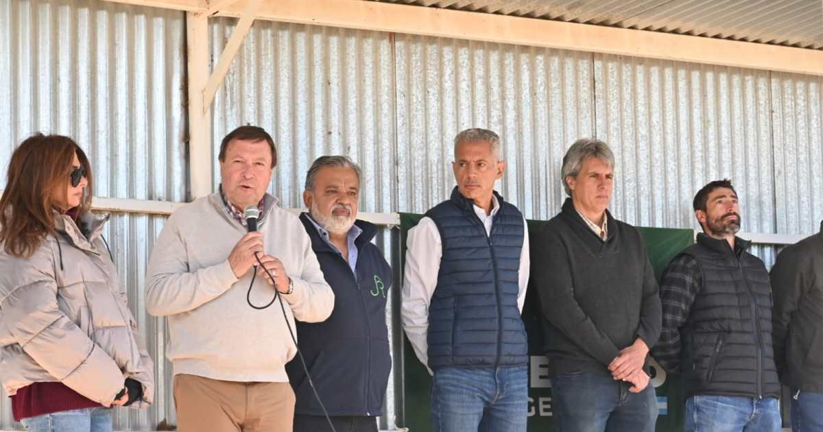 15° Expo Rural del Alto Valle: de años difíciles a un presente prometedor, la ganadería rionegrina muestra su recuperación y apuesta a crecer mucho más