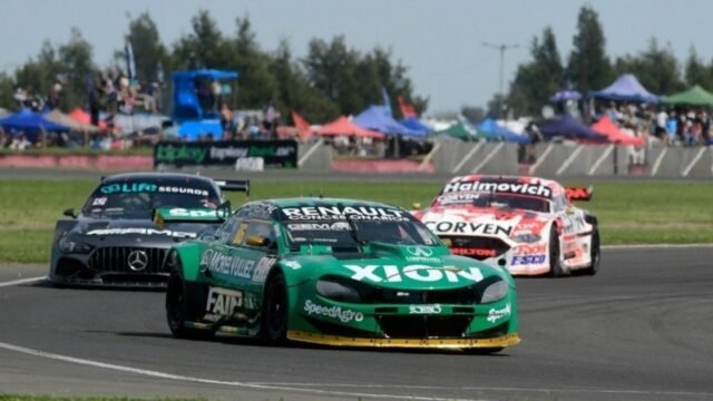 TC: Ignacio Faín ganó en San Nicolás y logró su primer éxito; Manu Urcera, cerca del Top 10