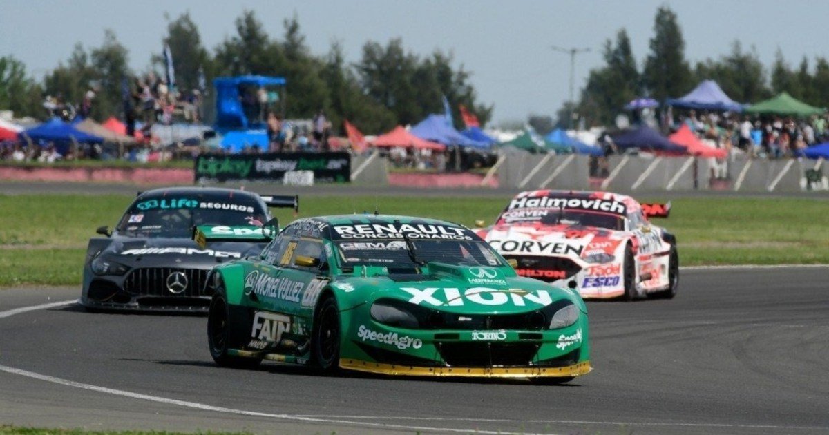 TC: Ignacio Faín ganó en San Nicolás y logró su primer éxito; Manu Urcera, cerca del Top 10