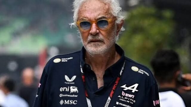 Flavio Briatore reconoció el error de Alpine tras la crítica de Franco Colapinto: “No tomamos las decisiones acertadas”