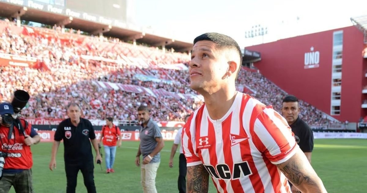 ¡Hubo acuerdo! Racing aceptó la oferta y Marcos Rojo regresa a Estudiantes de La Plata