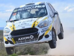 Rally de Catriel-25 de Mayo: Sergio Fernández resistió y volvió a ganar en el Regional