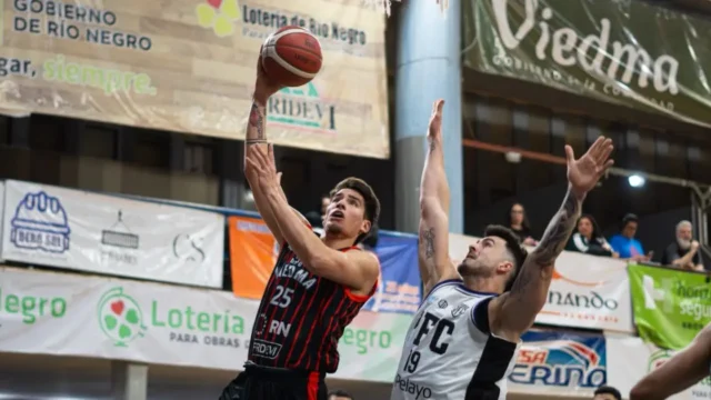 Deportivo Viedma sale de gira y buscar prolongar el camino triunfal en la Liga Argentina
