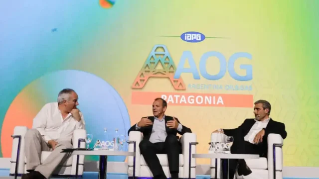 El ITBA reunió a referentes de la industria para debatir el futuro energético en la AOG Patagonia 2026