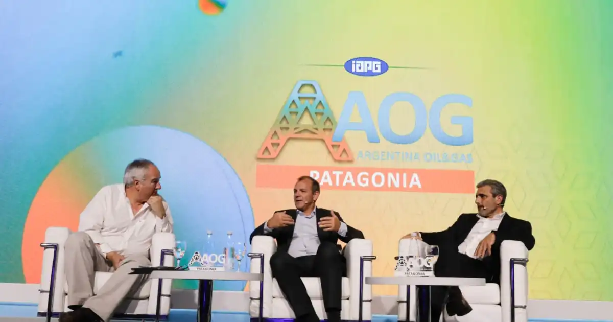 El ITBA reunió a referentes de la industria para debatir el futuro energético en la AOG Patagonia 2026