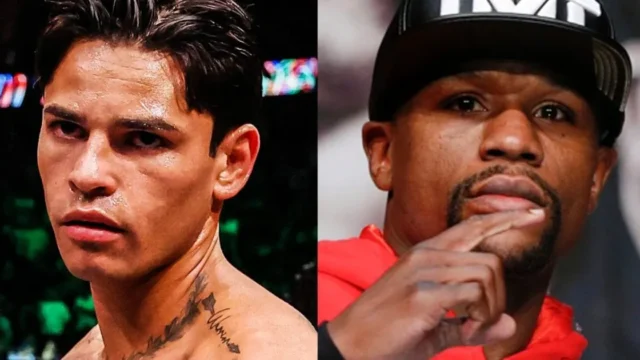 ¿Vuelve Mayweather? «Floyd y yo acordamos pelear», aseguró Ryan García