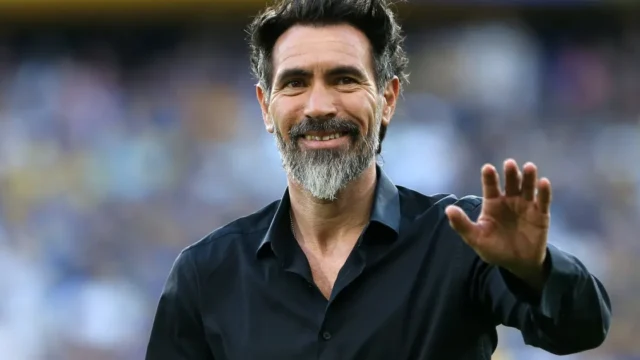 Eduardo Domínguez, DT de Atlético Mineiro: «Sabemos el poderío que tiene Boca en el continente»