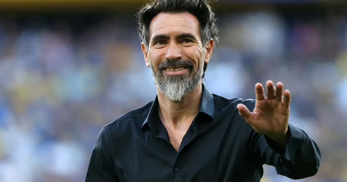 Eduardo Domínguez, DT de Atlético Mineiro: «Sabemos el poderío que tiene Boca en el continente»