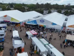 Con récord de público y anuncios destacados cerró la expo AOG Patagonia 2026