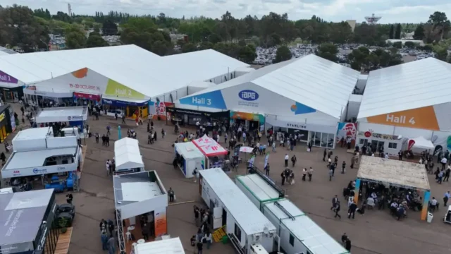 Con récord de público y anuncios destacados cerró la expo AOG Patagonia 2026