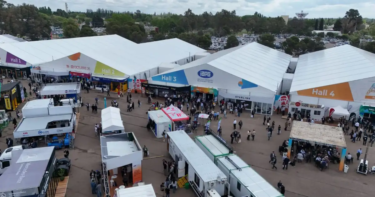 Con récord de público y anuncios destacados cerró la expo AOG Patagonia 2026