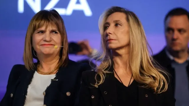 Libertarias rivales: Karina Milei eleva su imagen y Patricia Bullrich arma su candidatura