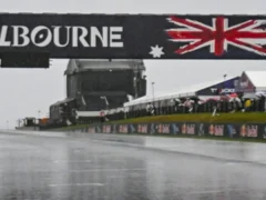Triste despedida de Phillip Island: por el mal clima, se cancelaron las carreras de Moto GP en Australia
